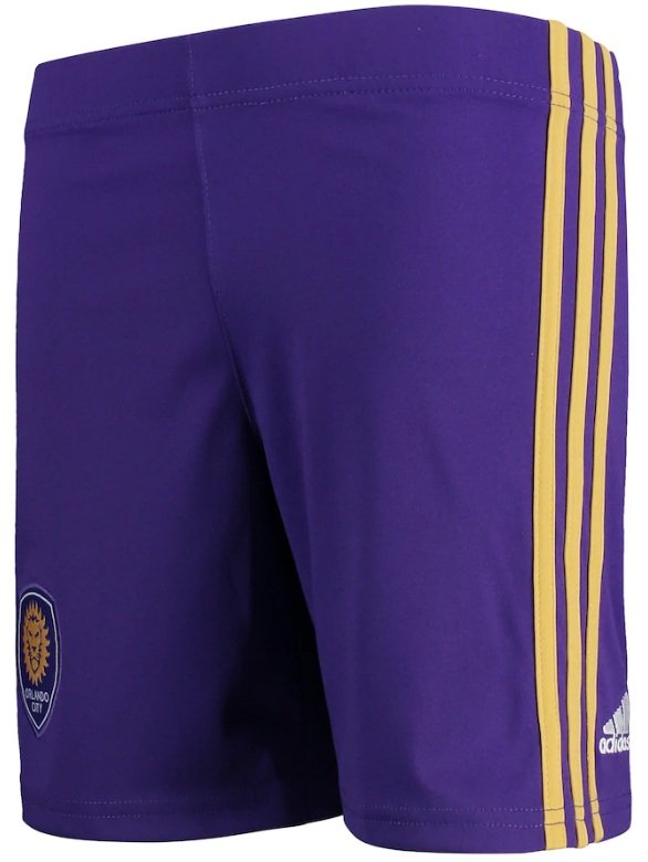 Calção I Orlando City 2021 Adidas oficial 